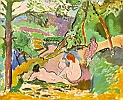 Matisse - Pastoral